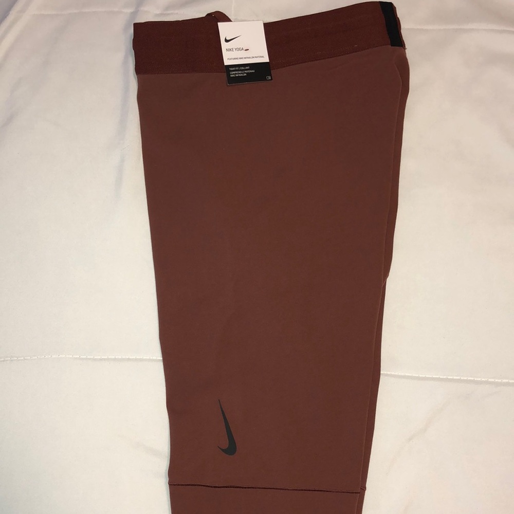 Men’s Nike base layer tights